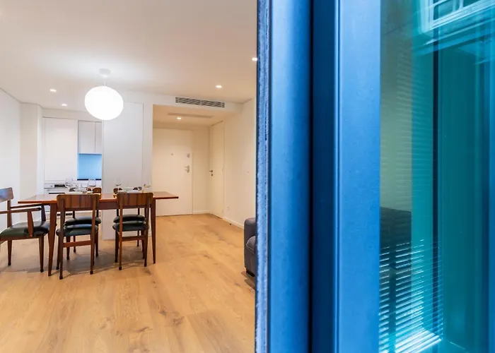 Fantastic Cedofeita Apartment By Unique Hosts