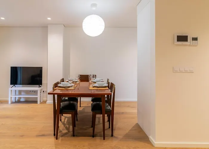 Fantastic Cedofeita Apartment By Unique Hosts