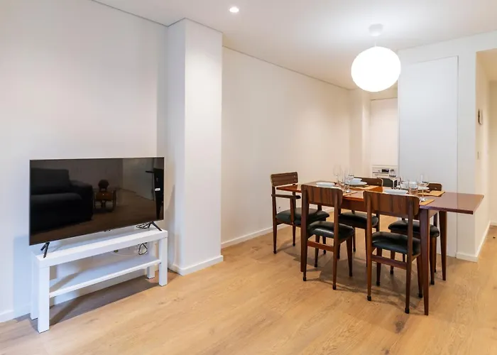Fantastic Cedofeita Apartment By Unique Hosts