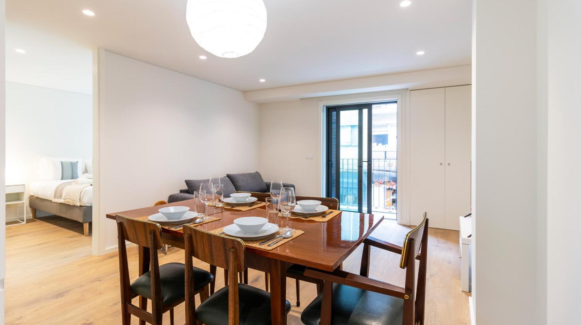 Fantastic Cedofeita By Unique Hosts Apartamento
